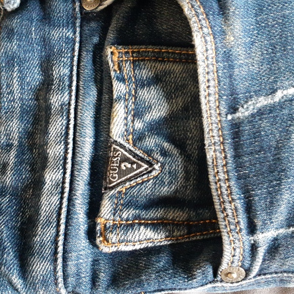 GUESS JEANS - Picture 4 of 10